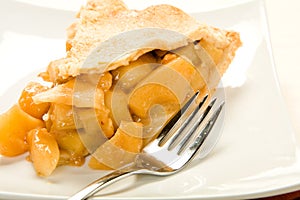 Apple Pie Slice