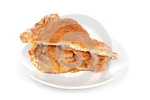 Apple Pie Slice