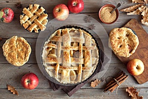 Apple Pies