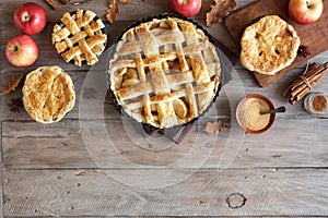 Apple Pies