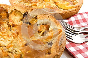 Apple pies