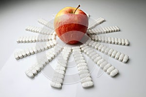 Apple and Pills