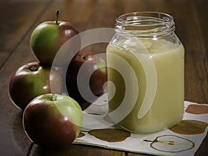 Apple sauce