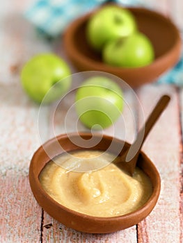 Apple sauce