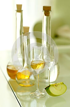 Apple schnapps