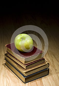 Apple and school textbooks