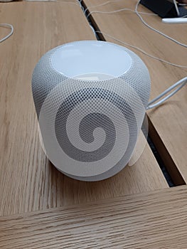 Siri Homepod