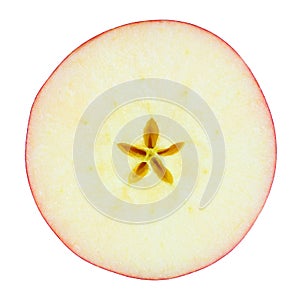 Apple slice