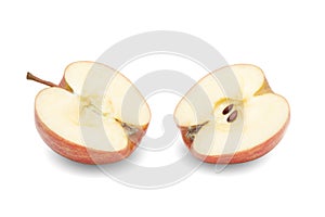 Apple slices