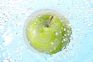 Apple Splash Water Spray