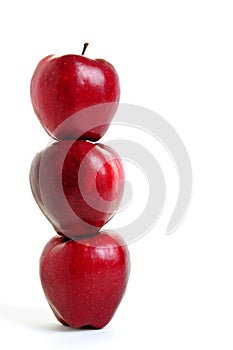 Apple stack