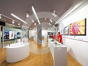 Apple store