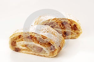 Apple strudel