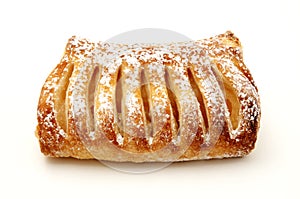 Apple strudel