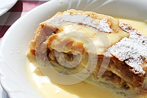 Apple Strudel