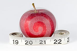 Apple Tape Measure