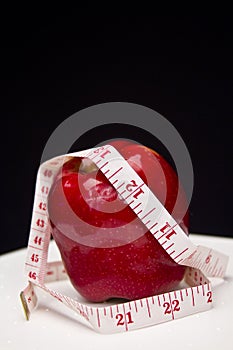 Apple TapeMeasure Background