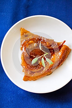 Apple tatin