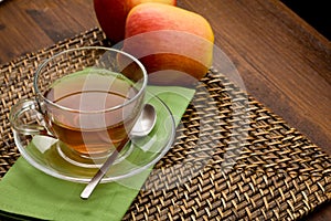 Apple Tea