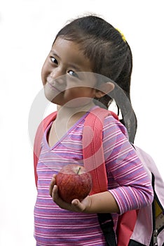 Apple for the Teacher