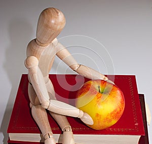 Apple for the teacher