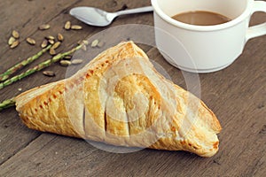 Apple turnovers