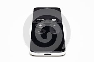 Apple TV 4th generation remote