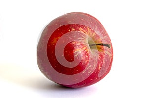 Apple Very Red Juicy