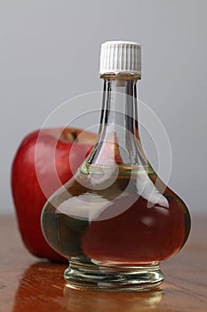 Apple vinegar