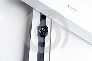 Apple Watch in the Box