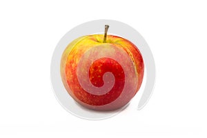 Apple white background