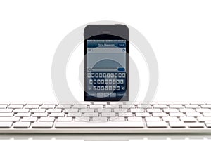 Apple Wireless Keyboard Support