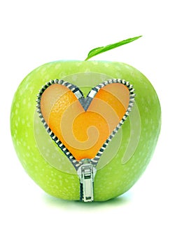 Apple zip