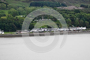 Applecross peninsula on the NC500, north-west of Kyle of Lochalsh, Wester Ross, Highland ScotlandApplecross, Scotland photo