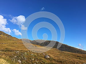 Applecross Peninsula, Scotland, UK.