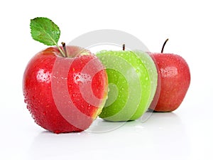 Apples photo