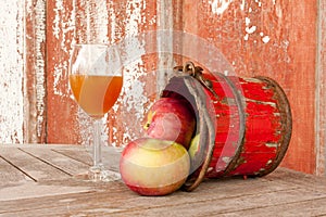 Apples and Apple Cider