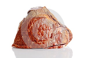 Applewood smoked spiral sliced ham