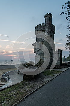 Appley Tower, Ryde, Isleof Wight, Sunrise