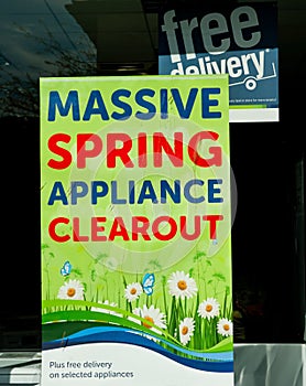 Appliance clearout photo