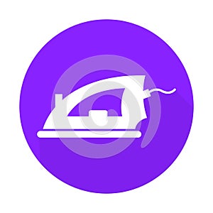 Appliance glyph Background color isolated vector icon which can easily modify or edit photo