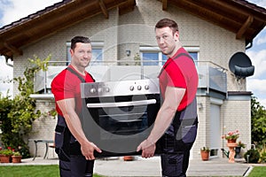 Appliance Home Delivery And Repair