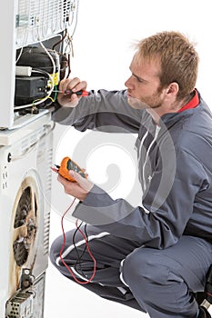 Appliances Repairman