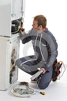 Appliances Repairman