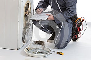 Appliances Repairman photo