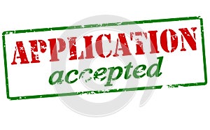 Application accepted