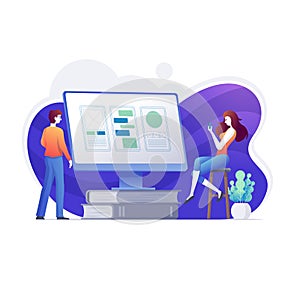 Application design user testing, mobile app user interface, user experience, testing