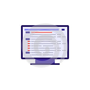 Application development, debugging and code testing of software