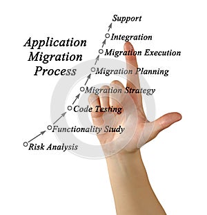 Application Migration Process