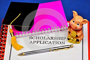 Application for the scholarship. Scholarship-salary, salary, financial assistance to pay tuition or monthly allowance to students